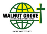 Walnut Grove Missionary Baptist Church