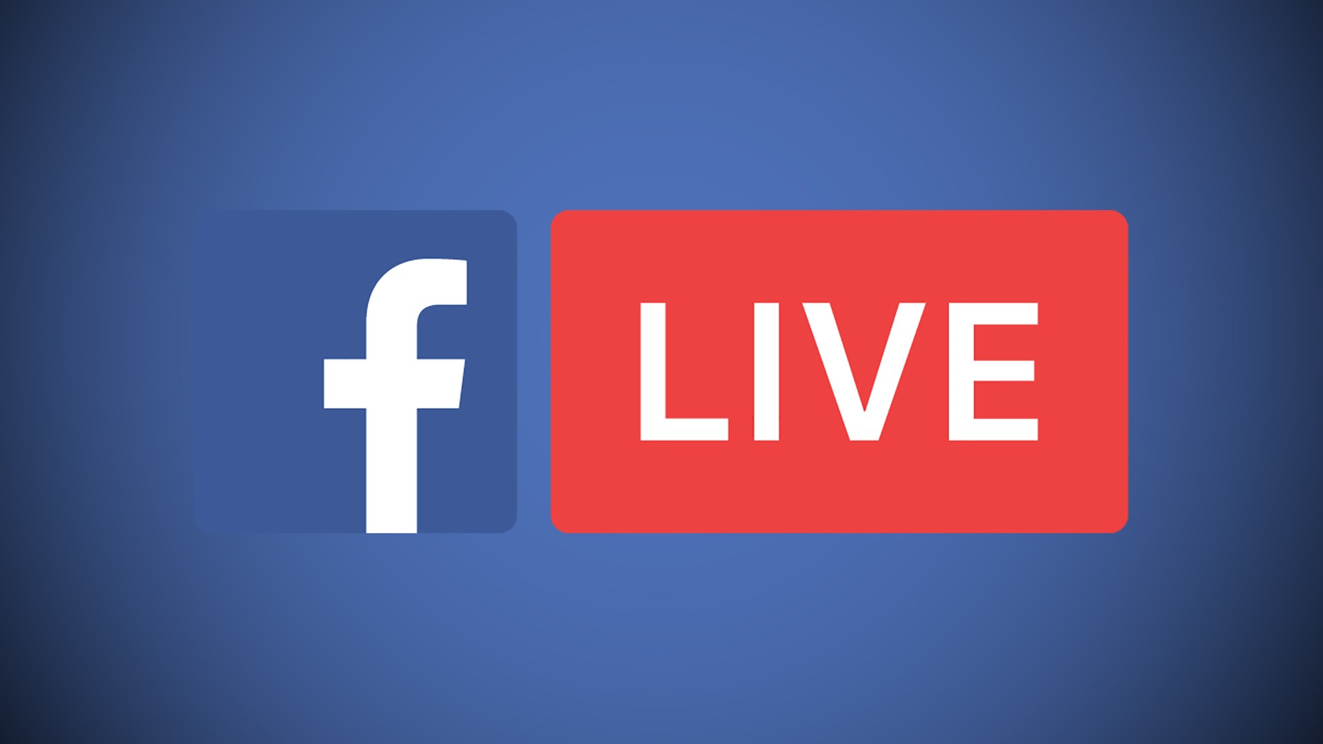 facebook live logo